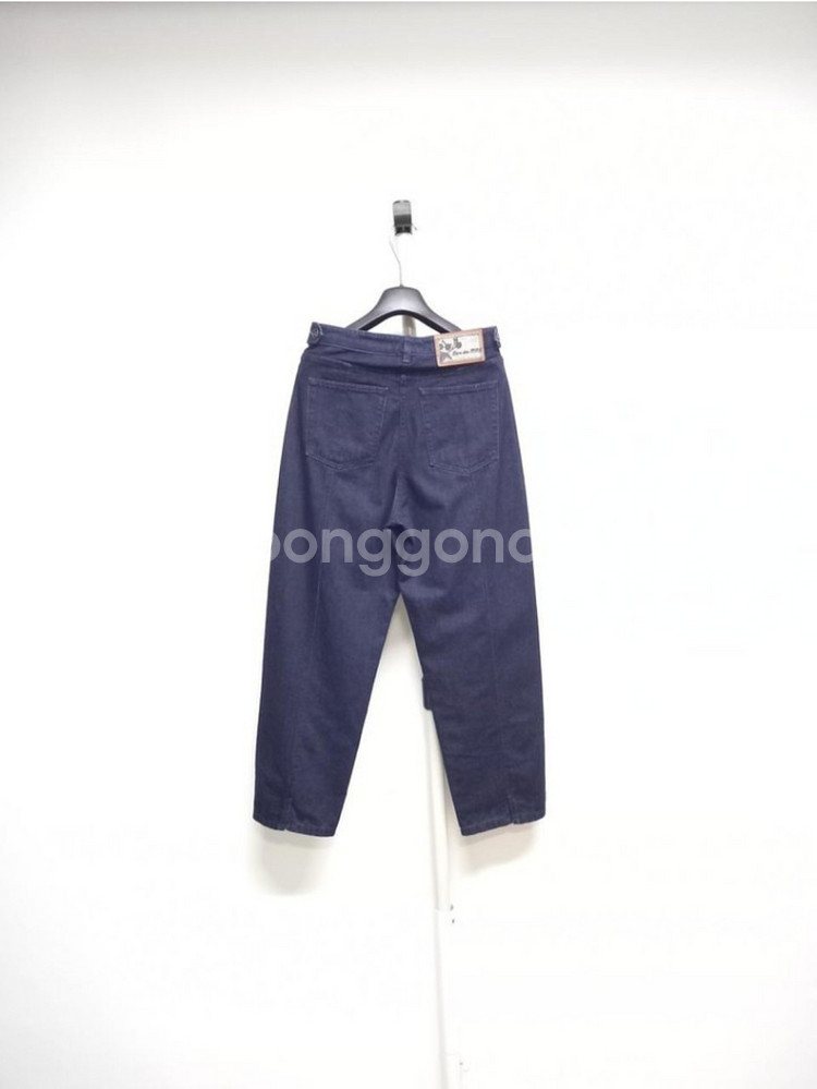 새 마인 MINE 진청데님 하이웨스트 44.55--1