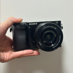 소니 a6000