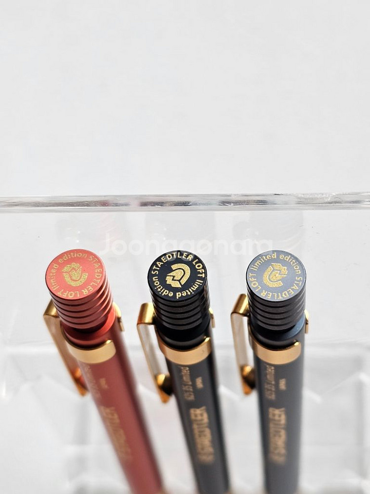 (신상품)스테들러 925 35 한정판 샤프--3