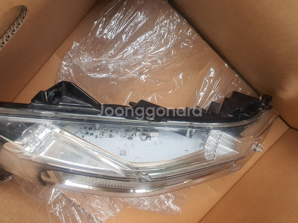 뉴 머스탱 LED 안개등(좌/우) 중고 18년이후--1