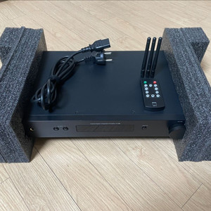NAD c338 인티앰프