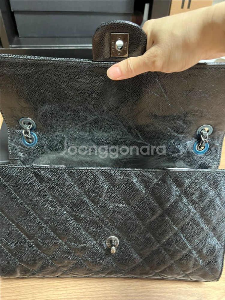 샤넬 빈티지 클래식--2