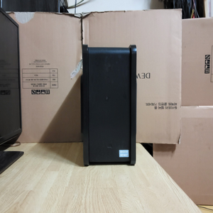 (32) 사무용 컴퓨터 i5 4690 16GB (TV