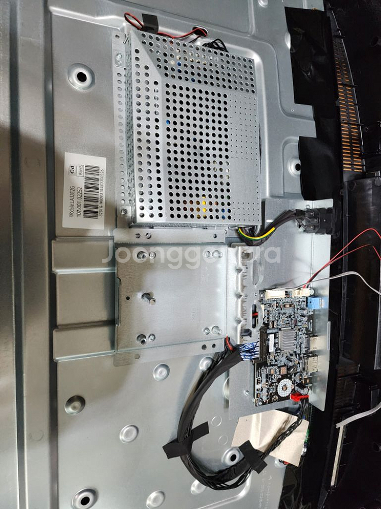 한성 모니터 부품 TFG32F16V 1500R--1