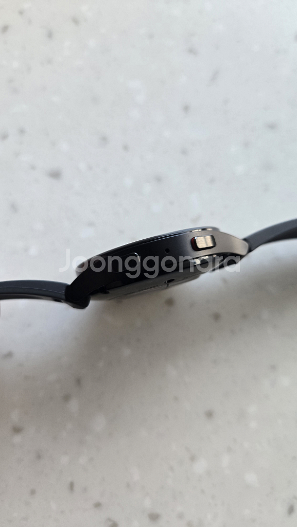 갤럭시워치5 블랙 44mm SS급 팝니다--1