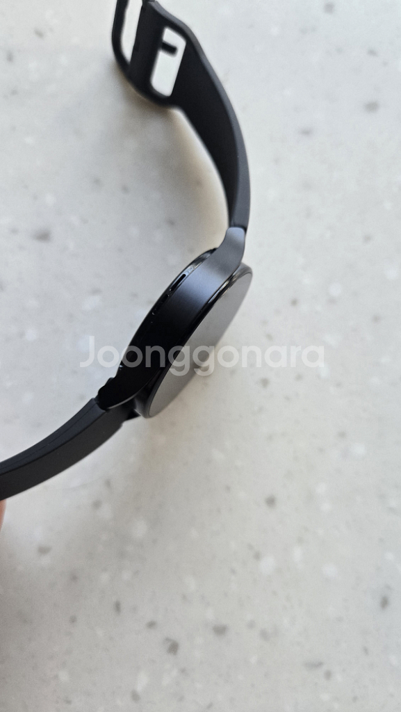 갤럭시워치5 블랙 44mm SS급 팝니다--2