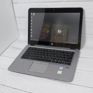 HP 820 G3_i5 6300u(터치) 노트북