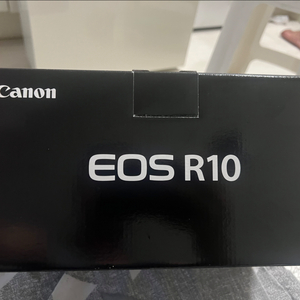 캐논 r10 풀박스