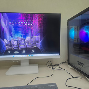 12400f RTX3060 게이밍PC 팝니다