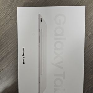 갤럭시탭s9 256g 베이지 미개봉