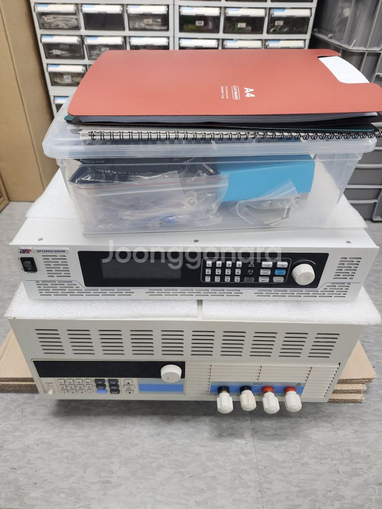 SP200VDC2000W, DC 전자부하장치 M9715--1