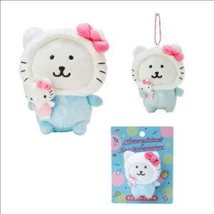 (구함) 나가노 농담곰 산리오 키티 콜라보