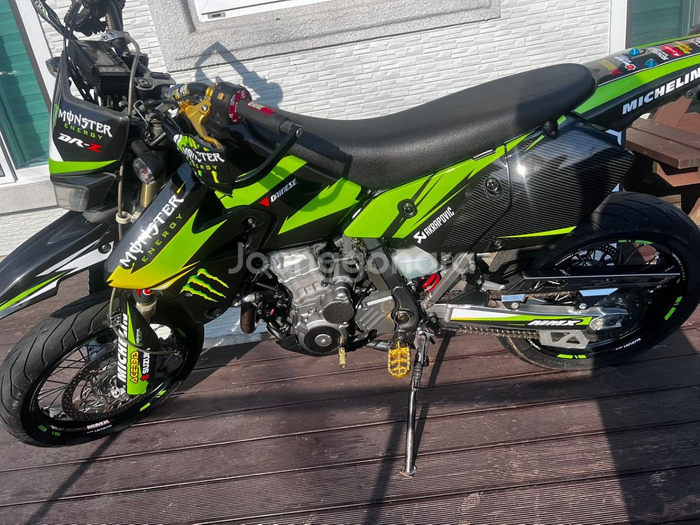 DRZ400판매합니다.--5