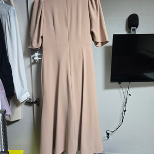 플리츠 원피스 새상품