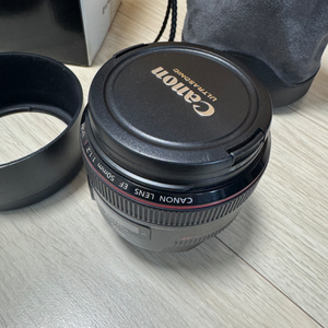 캐논 EF 50mm F1.2L USM 렌즈