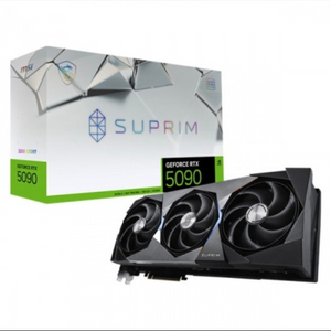 MSI RTX 5090 슈프림 미개봉