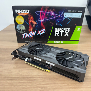 INNO3D RTX 3060 Ti Twin X2(23년