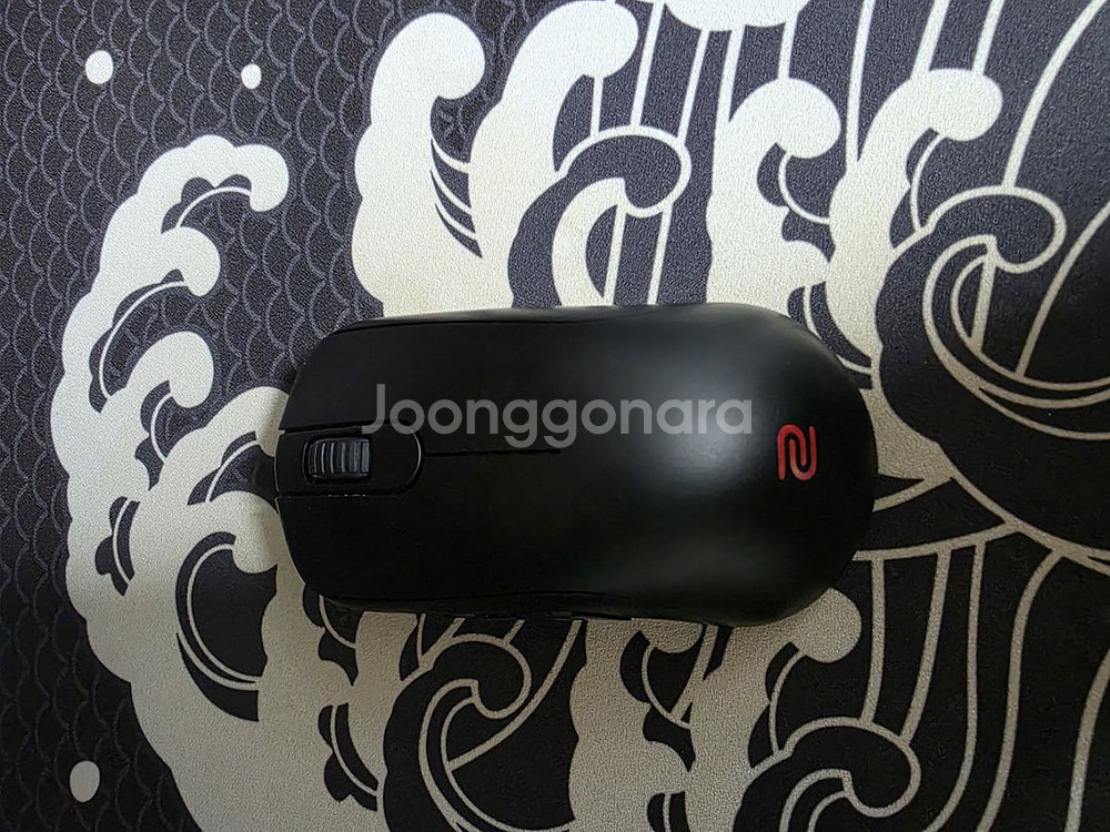 벤큐 조위 S2-DW 무선 마우스--4