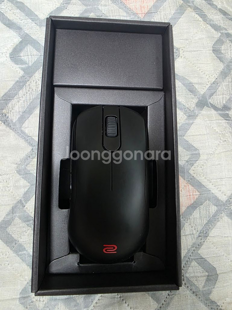 벤큐 조위 S2-DW 무선 마우스--2