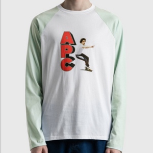 apc 아페쎄 긴팔티셔츠 xxl