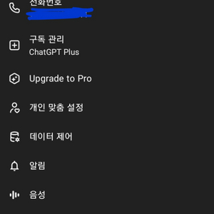 챗지피티 gpt 질문 사진변환 대여 등 다 해드립니다