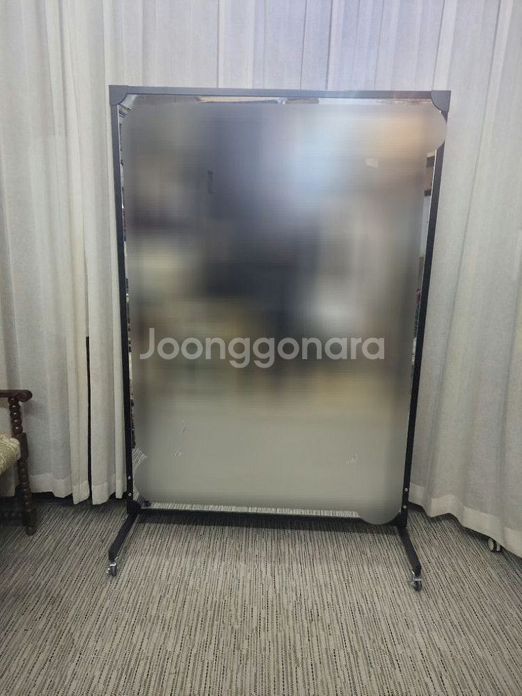 이동식 대형 전신거울 파티션--0