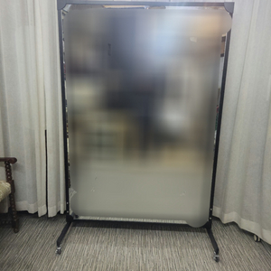 이동식 대형 전신거울 파티션