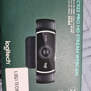 로지텍 c922 pro 팝니다