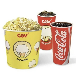 CGV콤보 3천원할인권