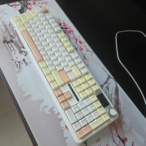 독거미 f108 pro 모카무스 카라멜라떼축