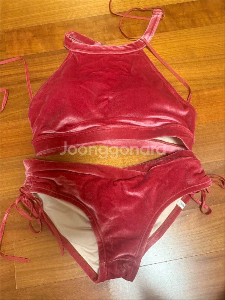 수민님 벨벳햇번 폴웨어 s/s--0