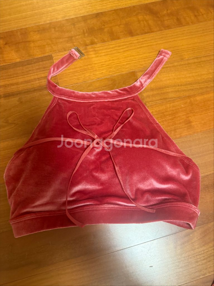 수민님 벨벳햇번 폴웨어 s/s--1