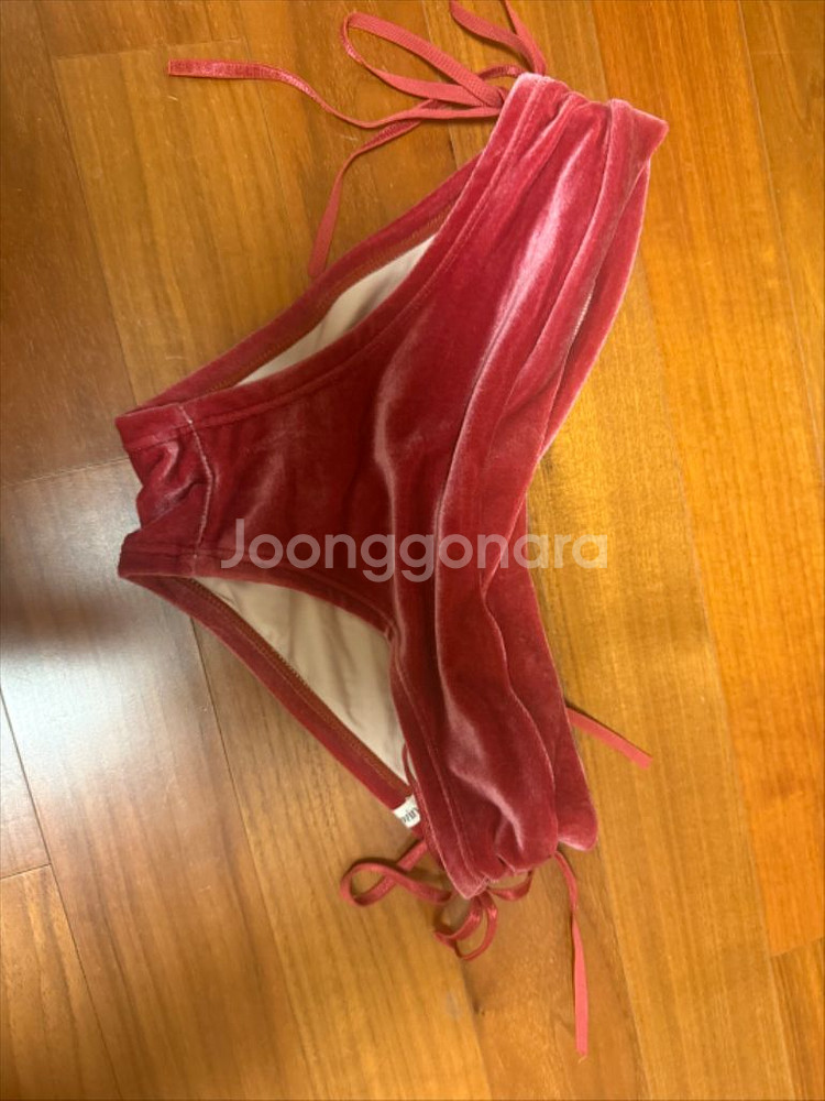 수민님 벨벳햇번 폴웨어 s/s--2