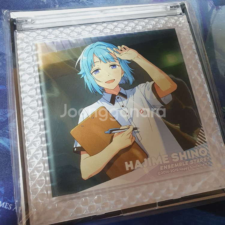 앙스타 하지메 거울 손거울--0