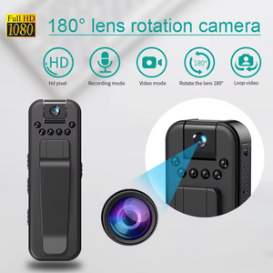 새상품) 바디캠 액션캠 카메라 HD 1080P