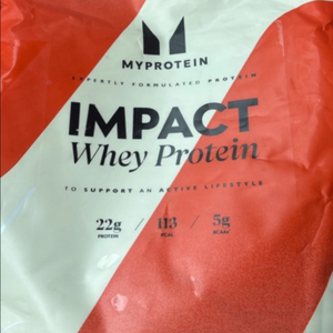임펙트 웨이 마이프로틴 초콜릿스무스 2.5kg
