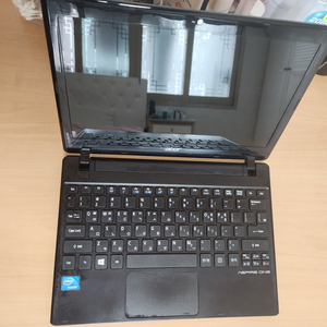 acer 노트북 ao756-1007c 노트북 판매