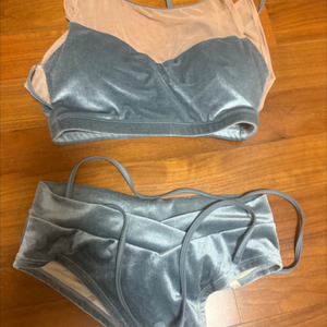 비메이드 벨벳 폴웨어 s/s