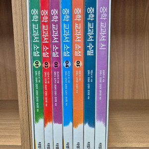 중학교과서 문학 7권