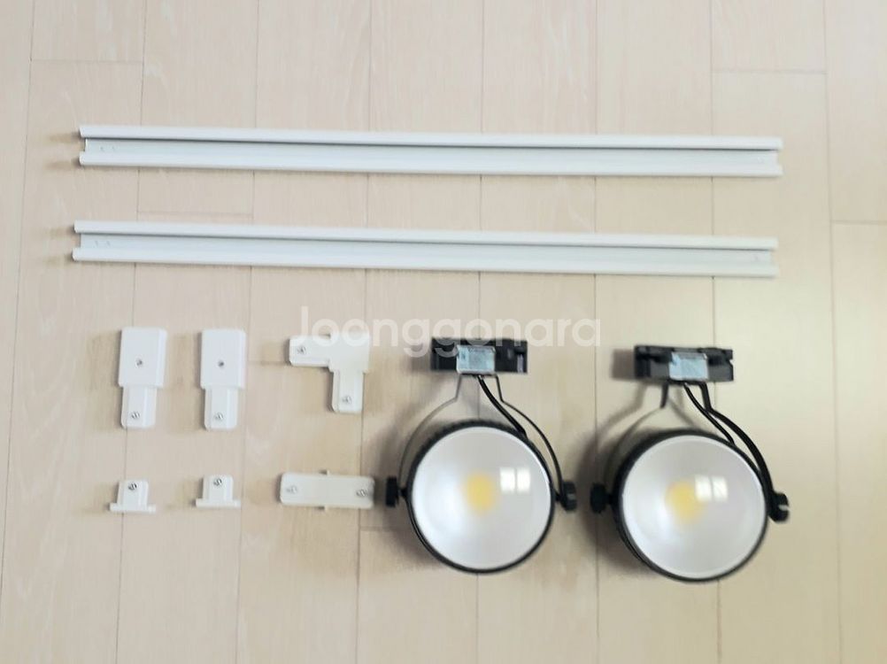 LED 레일 투광기--0