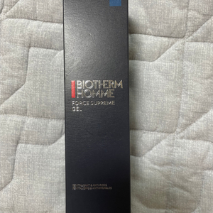 비오템옴므 포스수프림 젤 100ml 새상품