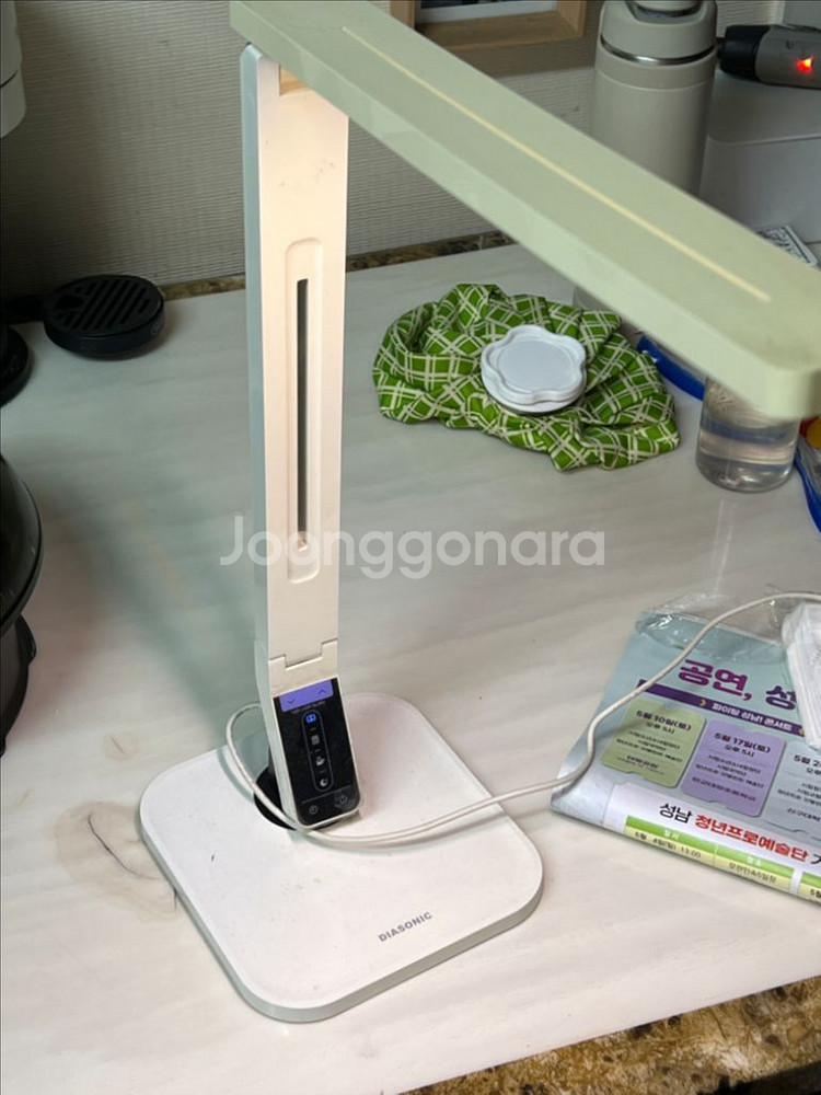 다이아소닉 디아소닉 led 스탠드 램프--0