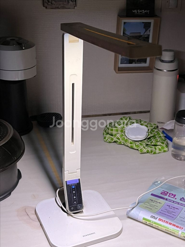 다이아소닉 디아소닉 led 스탠드 램프--1