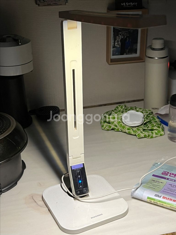 다이아소닉 디아소닉 led 스탠드 램프--2