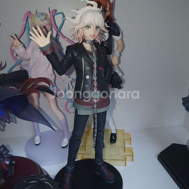 단간론파 코마에다 팝업퍼레이드 하수인 피규어--0