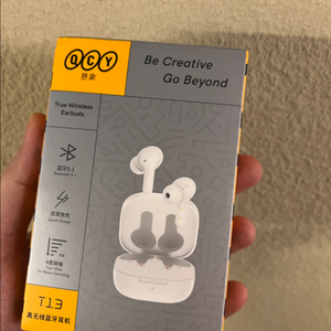 qcy t13 새상품