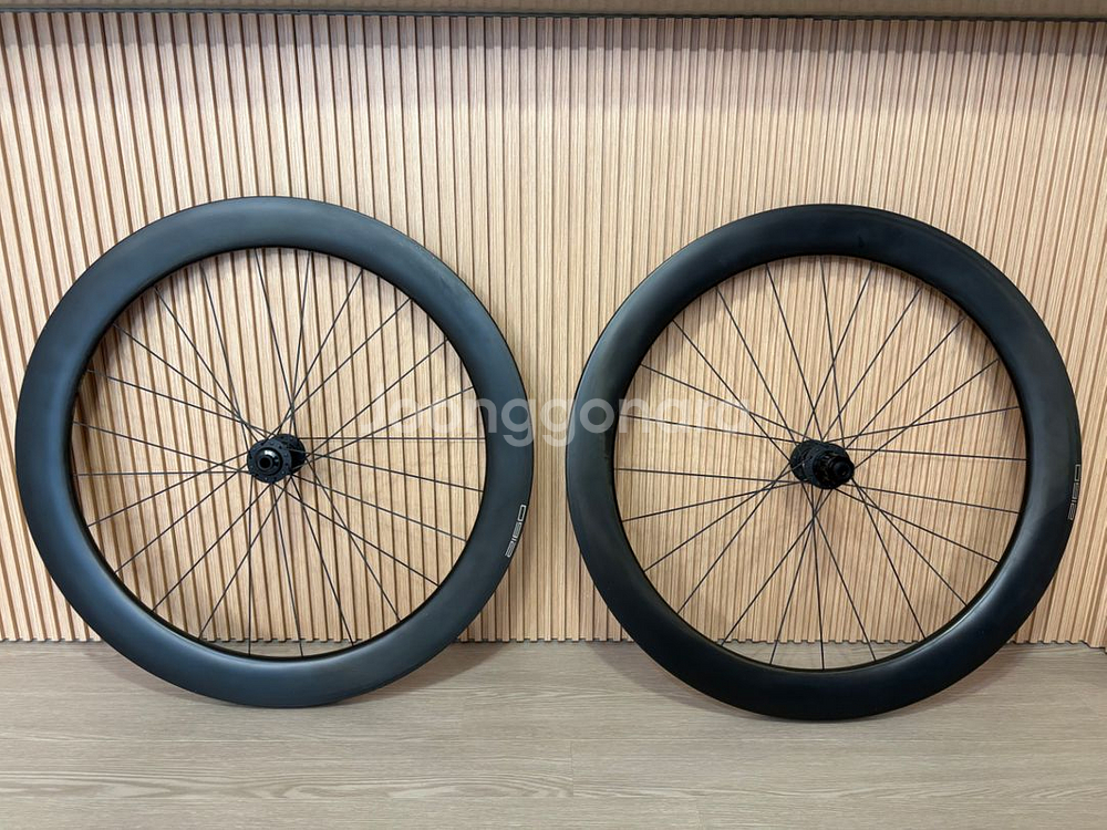 판타시아 2160 60mm카본휠 DT350허브 시마노바--0