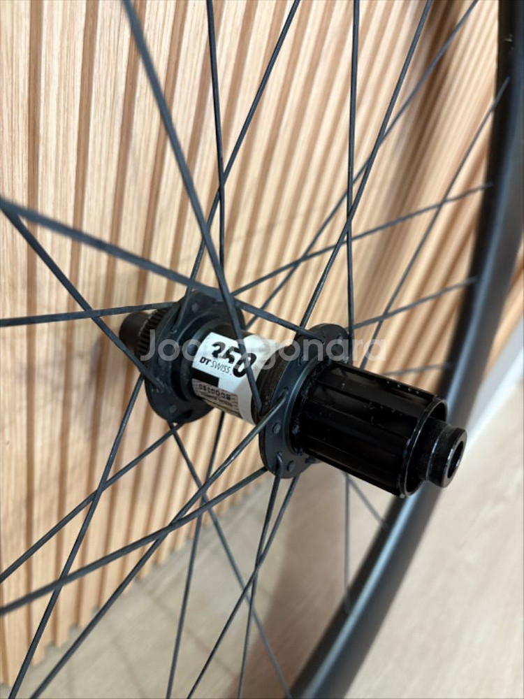 판타시아 2160 60mm카본휠 DT350허브 시마노바--4