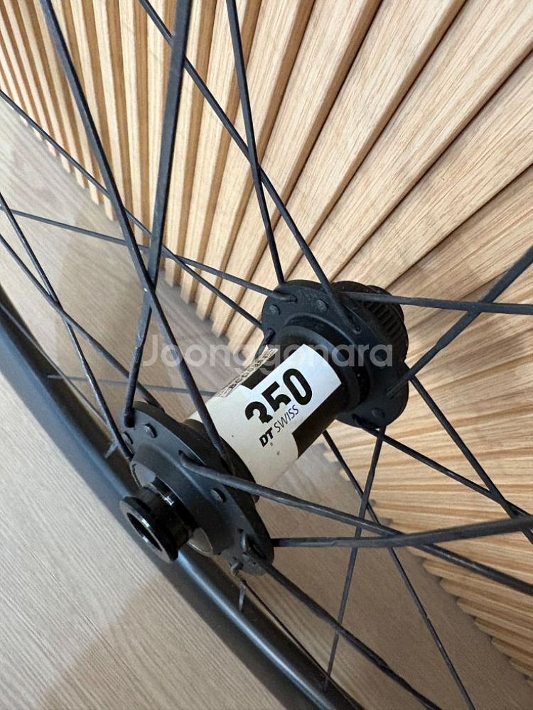 판타시아 2160 60mm카본휠 DT350허브 시마노바--3