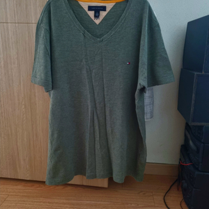 타미힐피거 남성 티셔츠